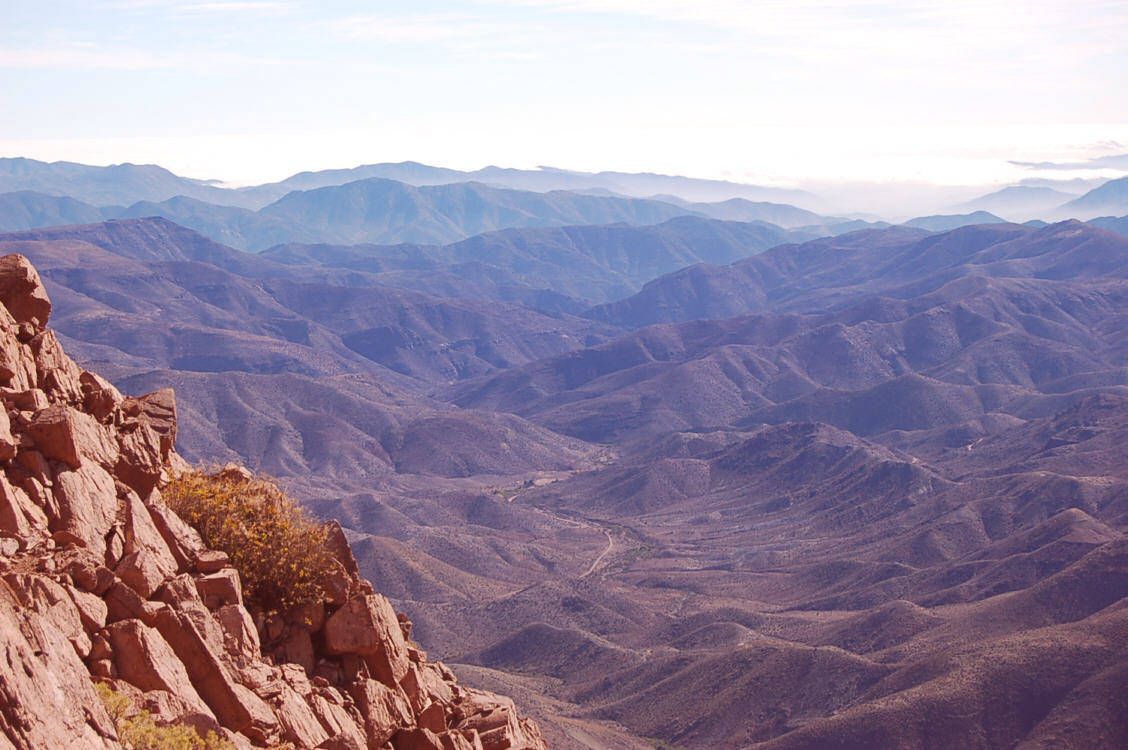 Cerro Tololo InterAmerican Observatory, Chile 2006, Ovidiu Vaduvescu